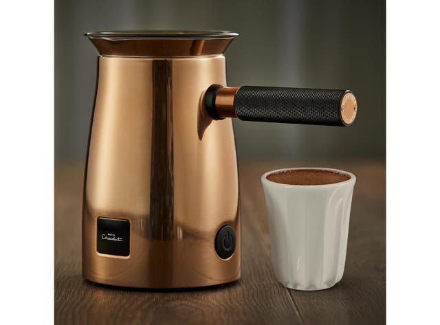 DEAL OF THE DAY: Save £20 off the Hotel Chocolate Velvetiser and