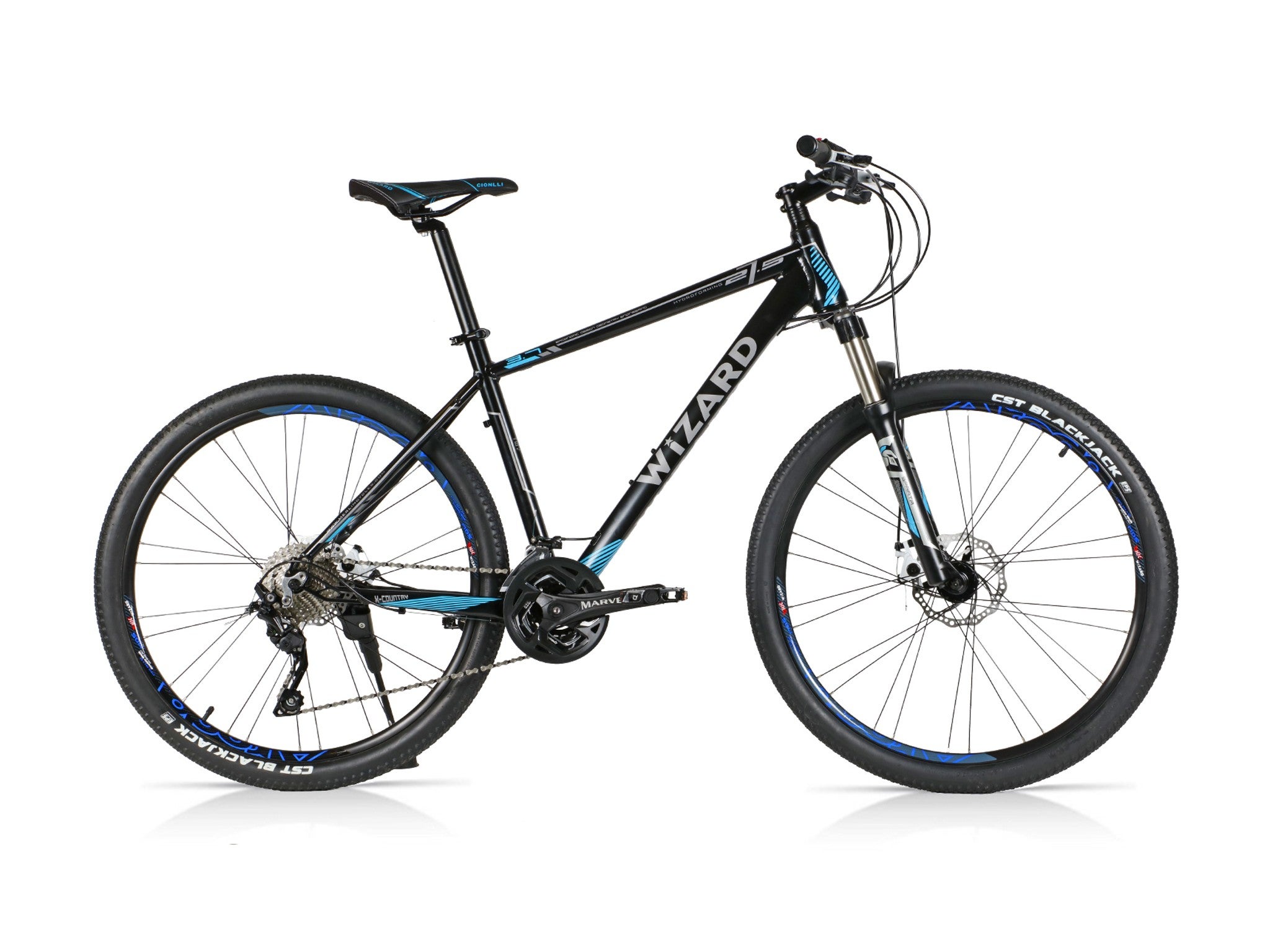 Merlin Cycles wizard X-Country 3.7  indybest.jpg