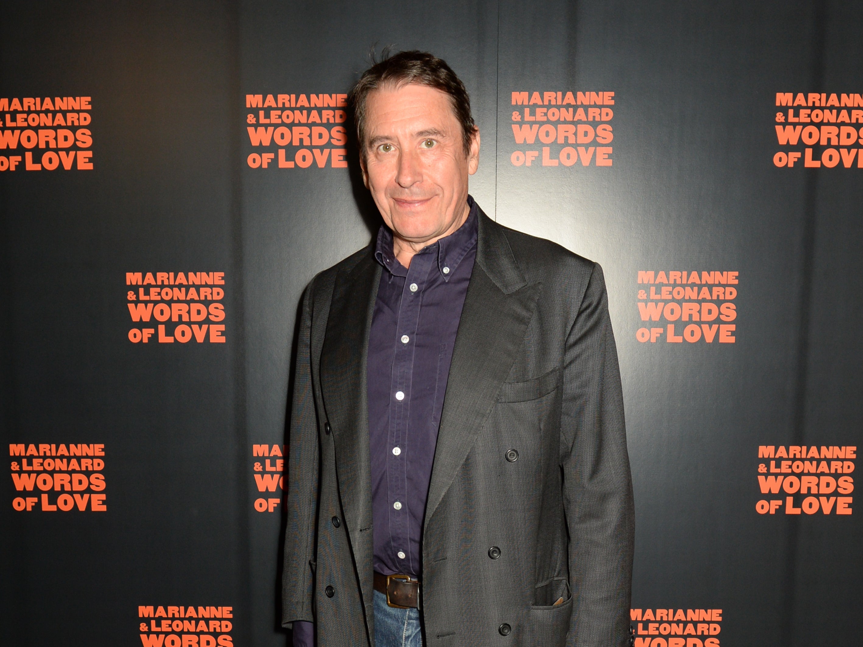 Jools Holland says he had no symptoms prior to prostate cancer diagnosis