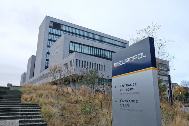 Europol Online Child Abuse