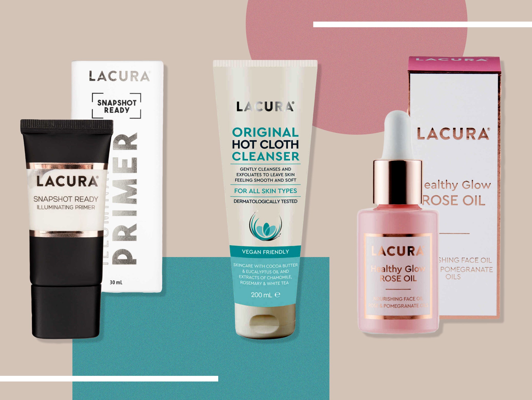 <p>The products look strikingly similar to some of our cult favourite beauty staples   </p>