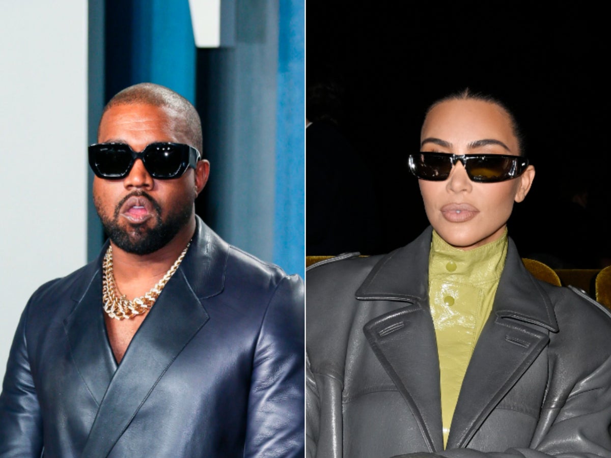 Kanye West reshuffles legal team ahead of Kim Kardashian hearing