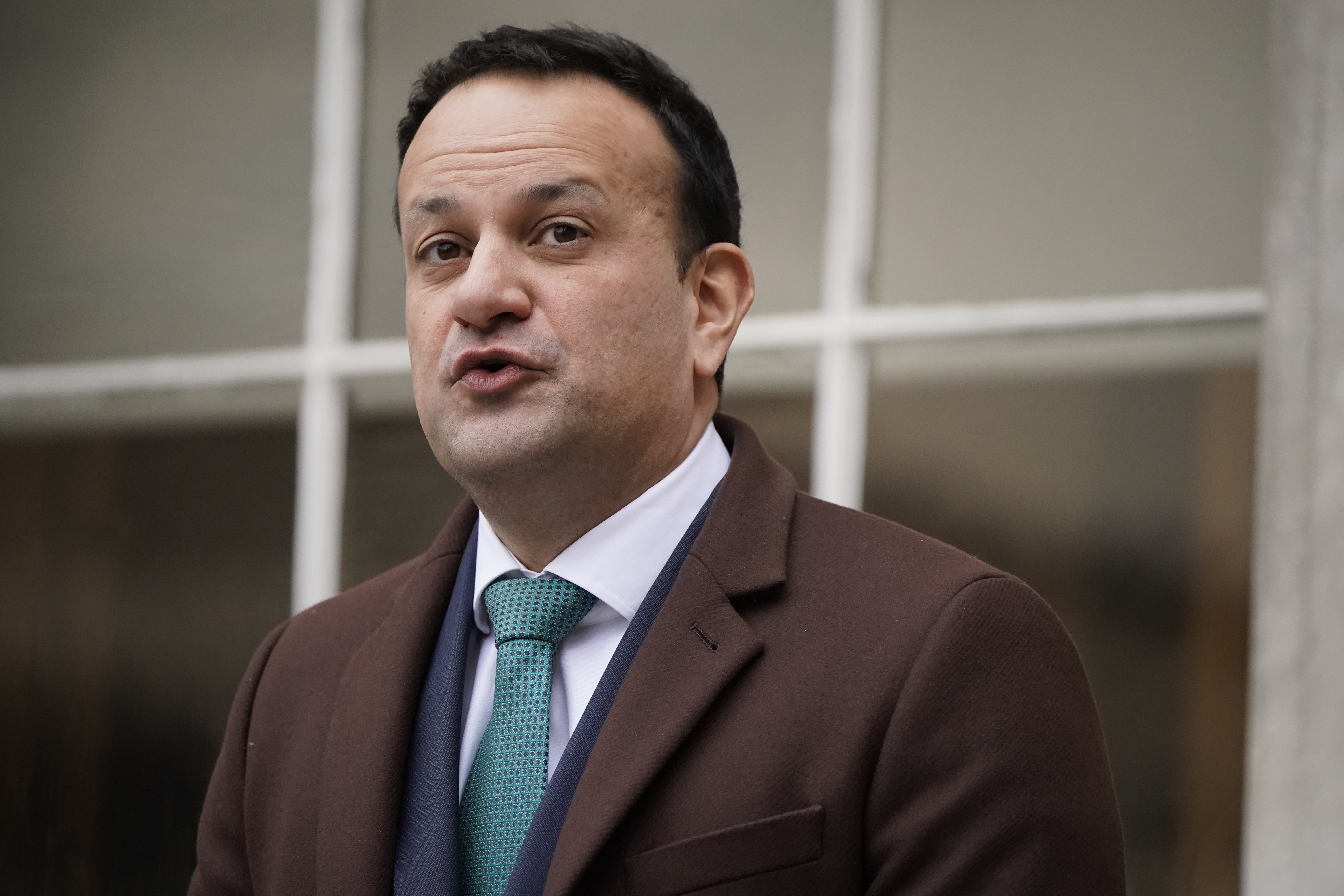 Tanaiste Leo Varadkar has taken the lead on the Bill on remote working (Niall Carson/PA)