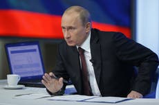 Ukraine demands that Russia be cut off from the internet to stop ‘atrocious crimes’