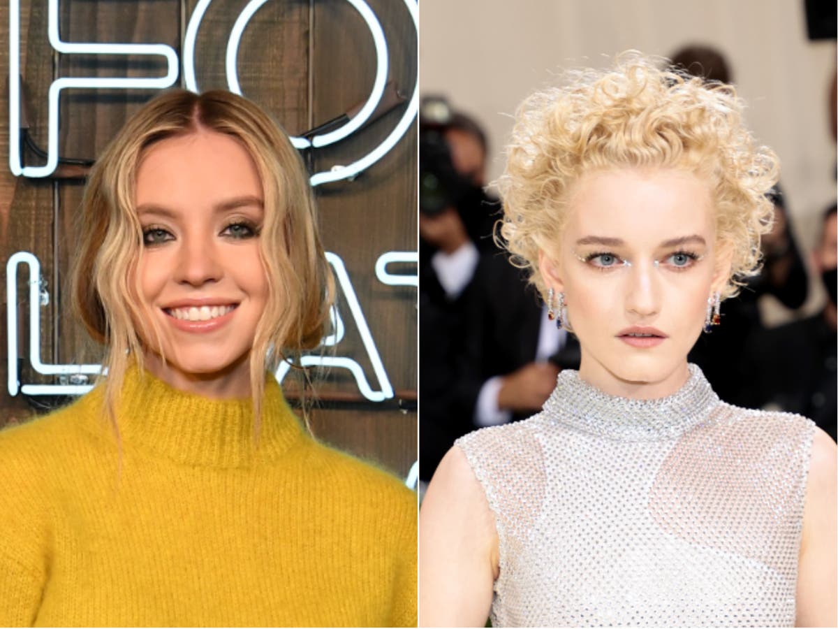 Sydney Sweeney and Julia Garner ‘auditioned to play Madonna in new biopic’