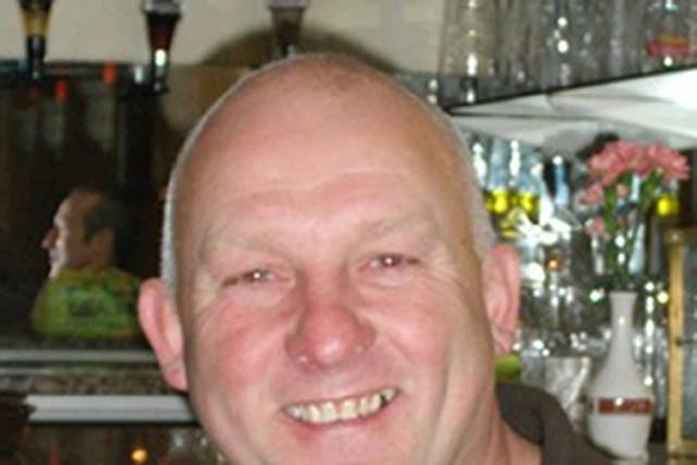 Jeffrey Plevey died when an old church building collapsed in Cardiff (South Wales Police/PA)