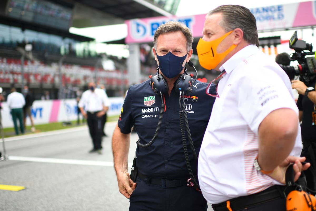 Red Bull have ‘ruined a few great drivers’, McLaren chief claims