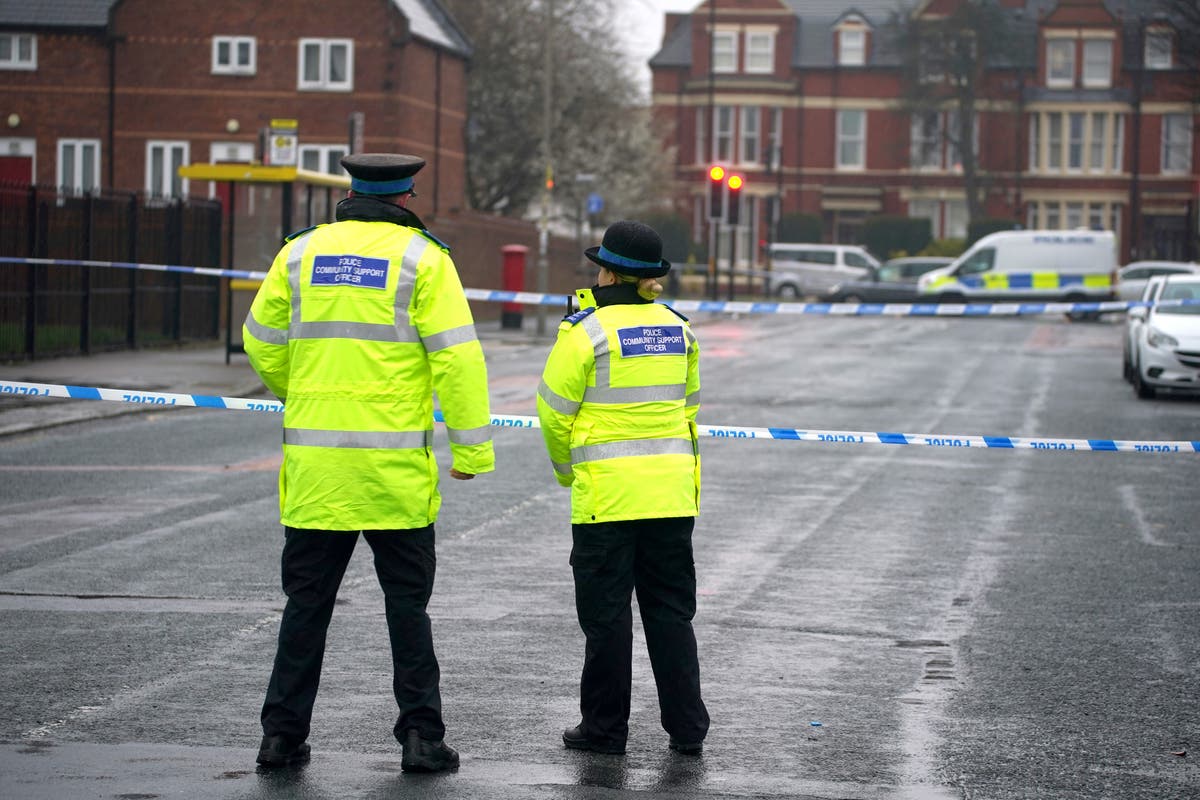 Teenage girl surviving bus stop shooting ‘a miracle’, say police