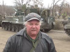 ‘Comrade Texas’: Video of American on Russian frontline provokes anger