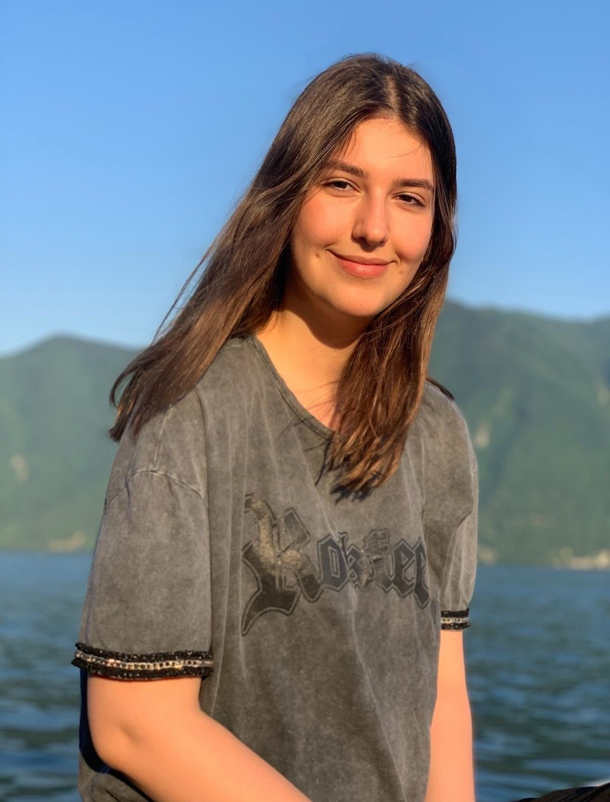 Ukrainian student fears for mother’s safety in Lviv