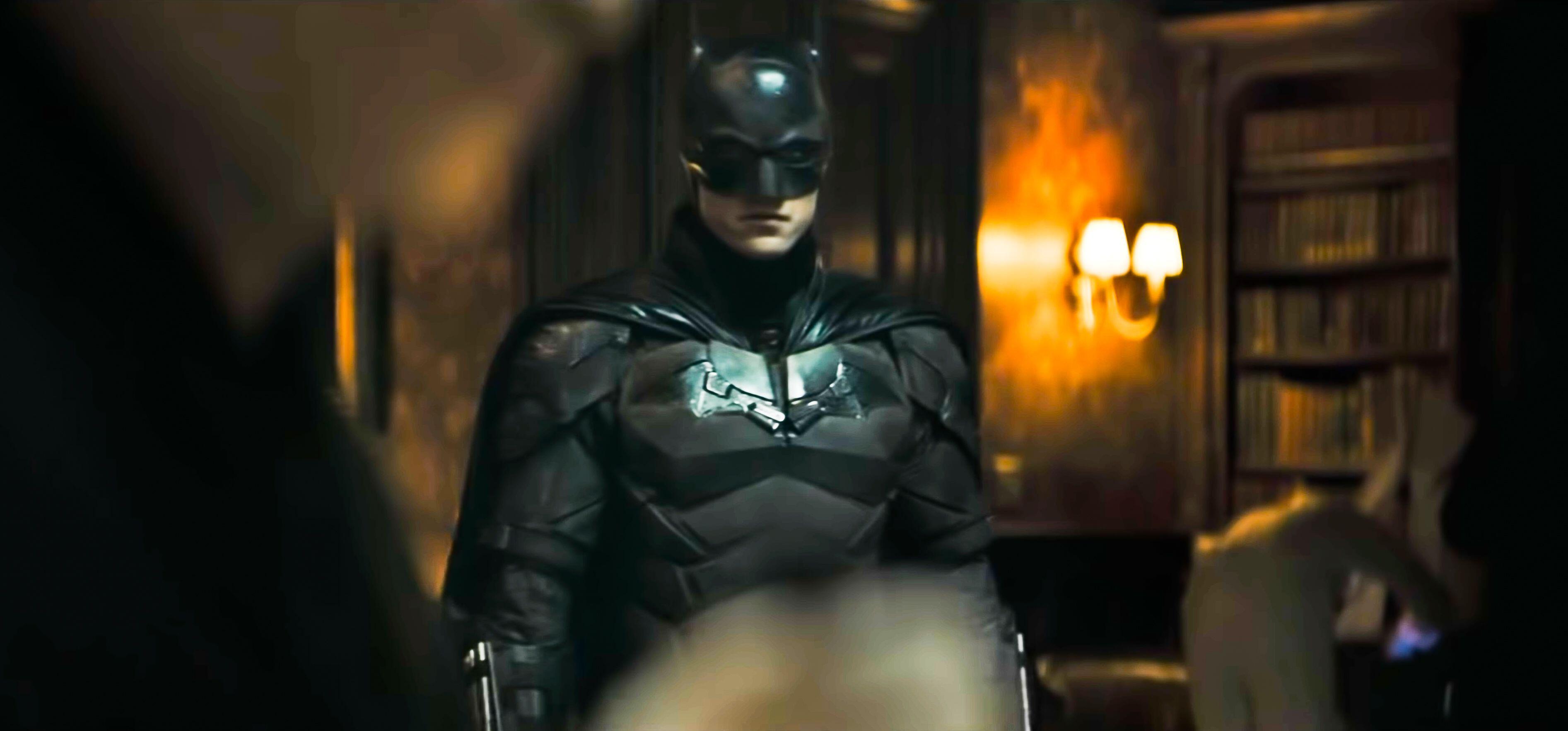 The Batman movie rating overturned