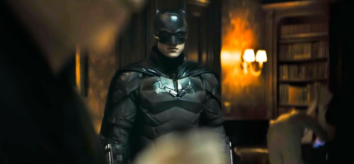 The Batman movie rating overturned – but only in one city