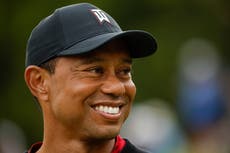Tiger Woods beats Phil Mickelson to land $8m bonus and top PGA Tour’s Player Impact Program