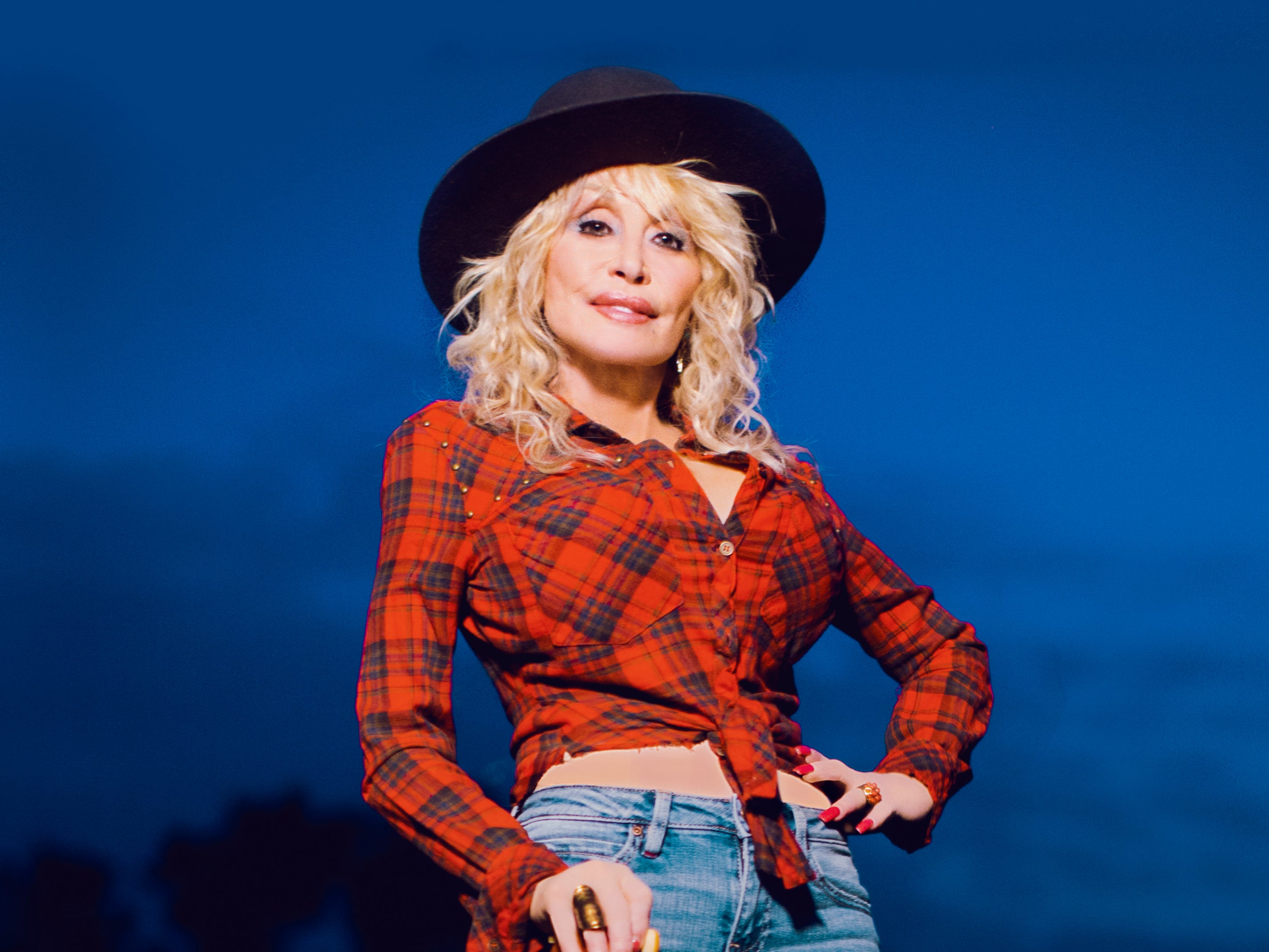 Dolly Parton is releasing her new album, ‘Run Rose Run'
