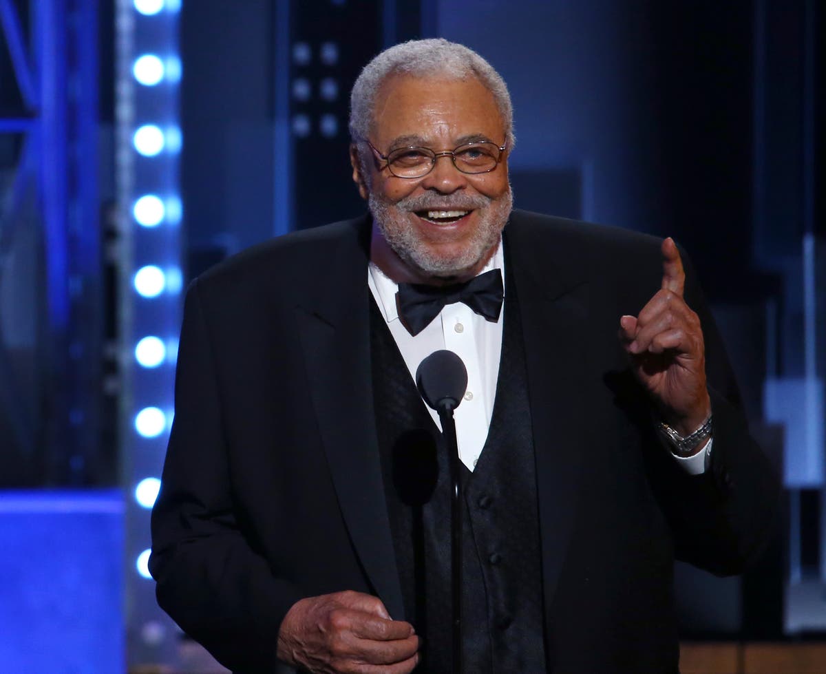 Broadway theater will be renamed after James Earl Jones