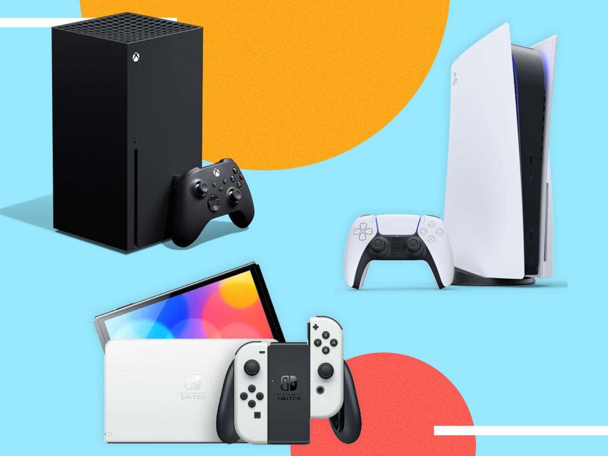 Best gaming console 2022: PS5, Xbox series X, Nintendo Switch and more  reviewed
