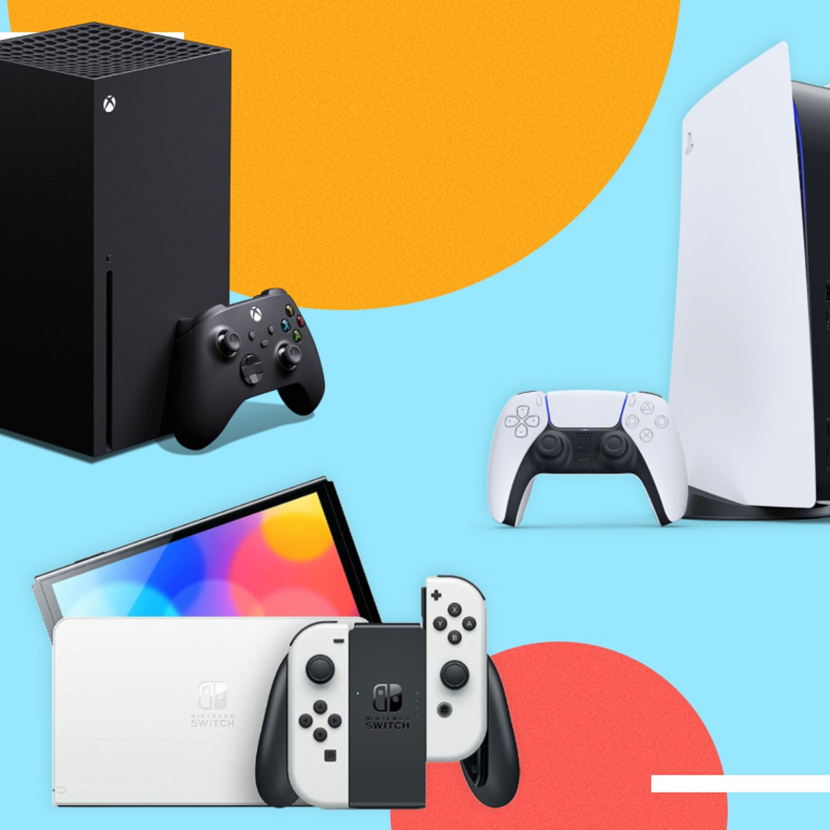 Console Gaming: Unplugging Reality, One Game at a Time