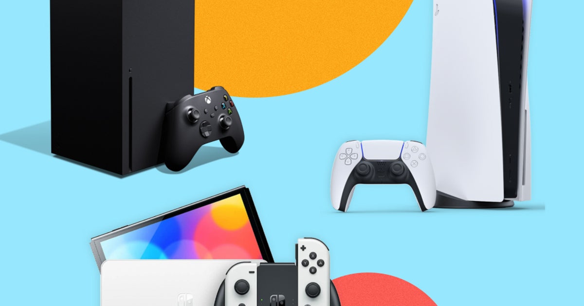 Best gaming console 2022: PS5, Xbox series X, Nintendo Switch and more  reviewed