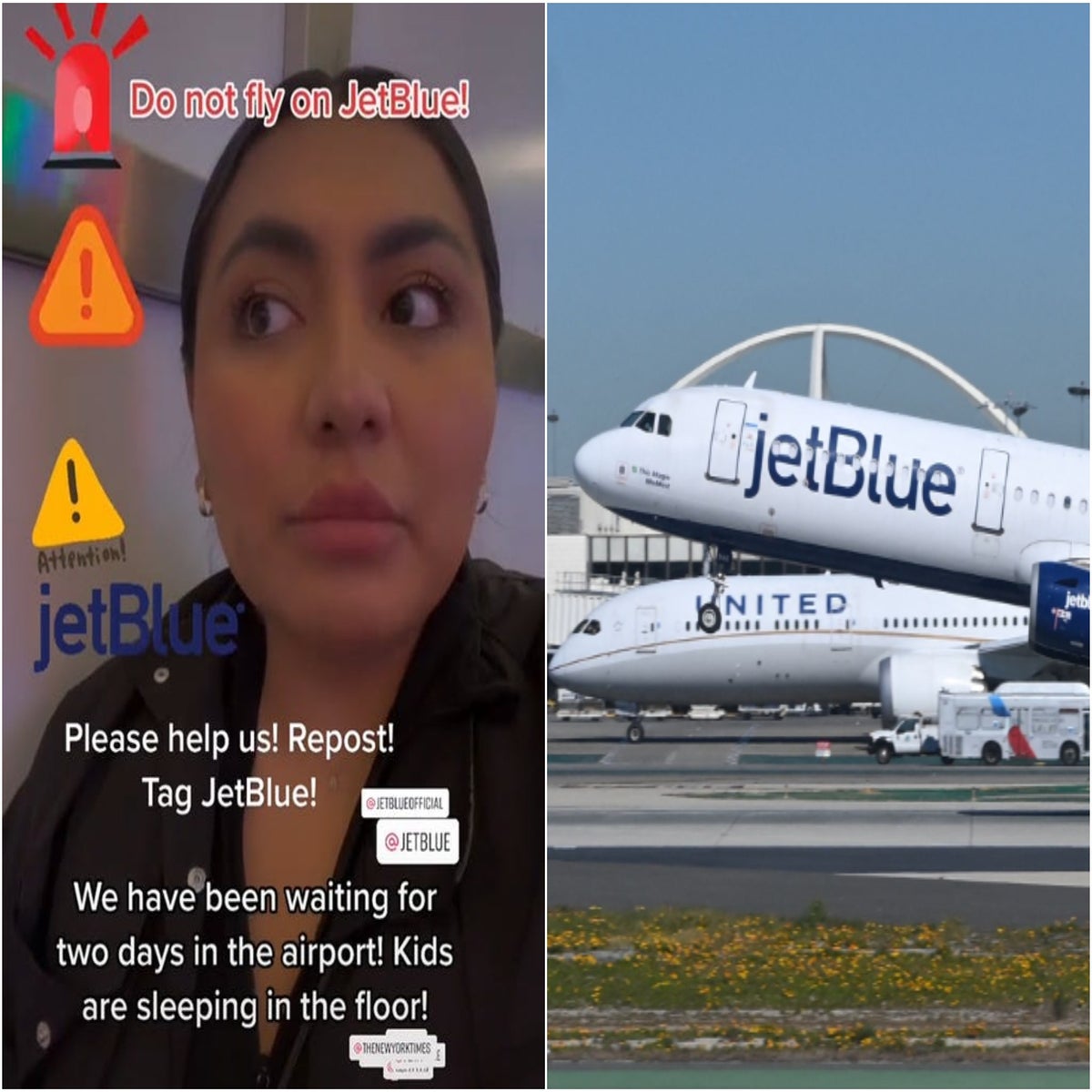 Who is the JetBlue passenger kicked off flight for saying the n-word?