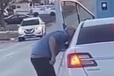 Father of two killed in alleged road rage shooting in Chicago