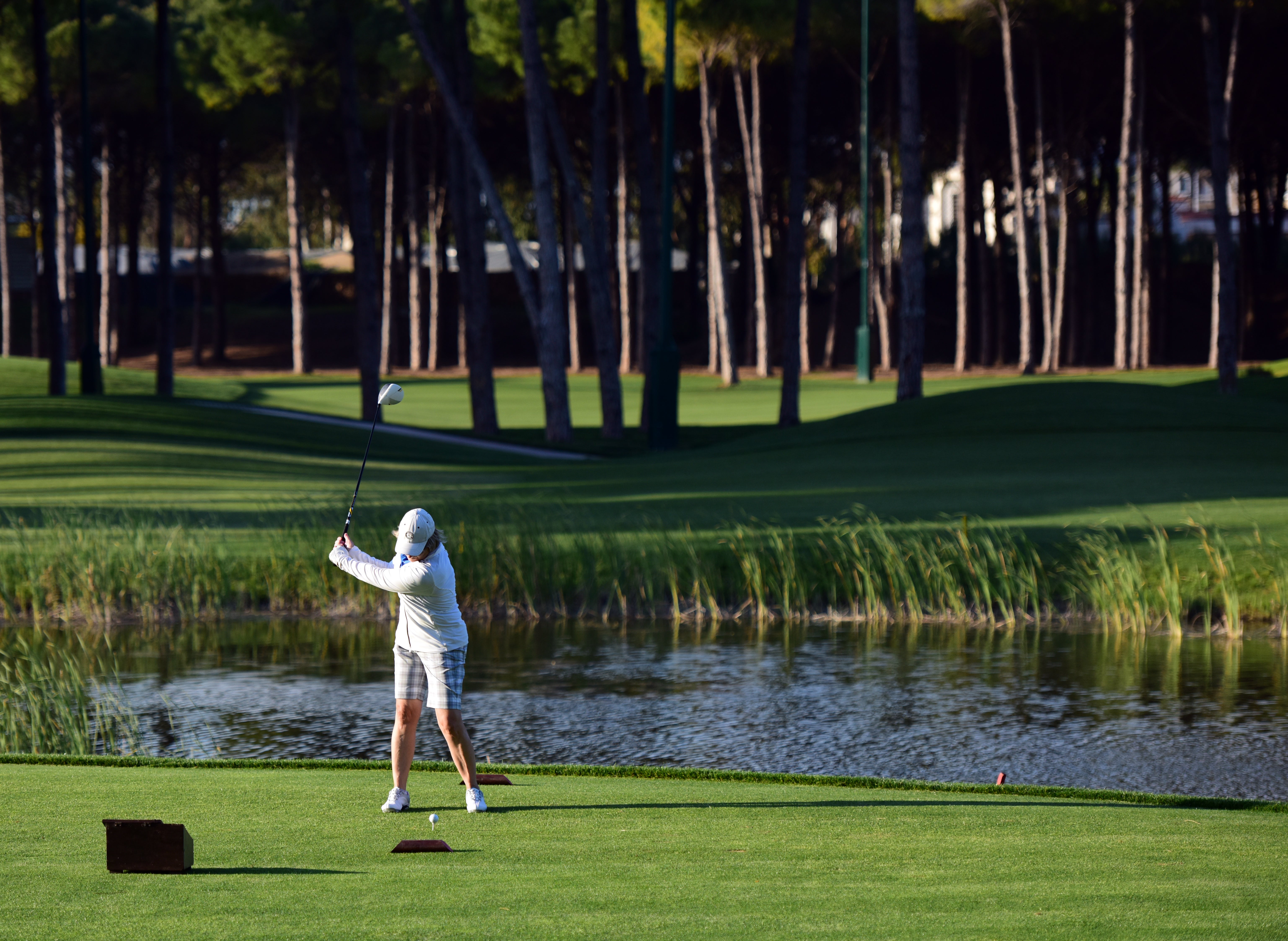 With 15 courses created by renowned designers, Belek is a golfing paradise