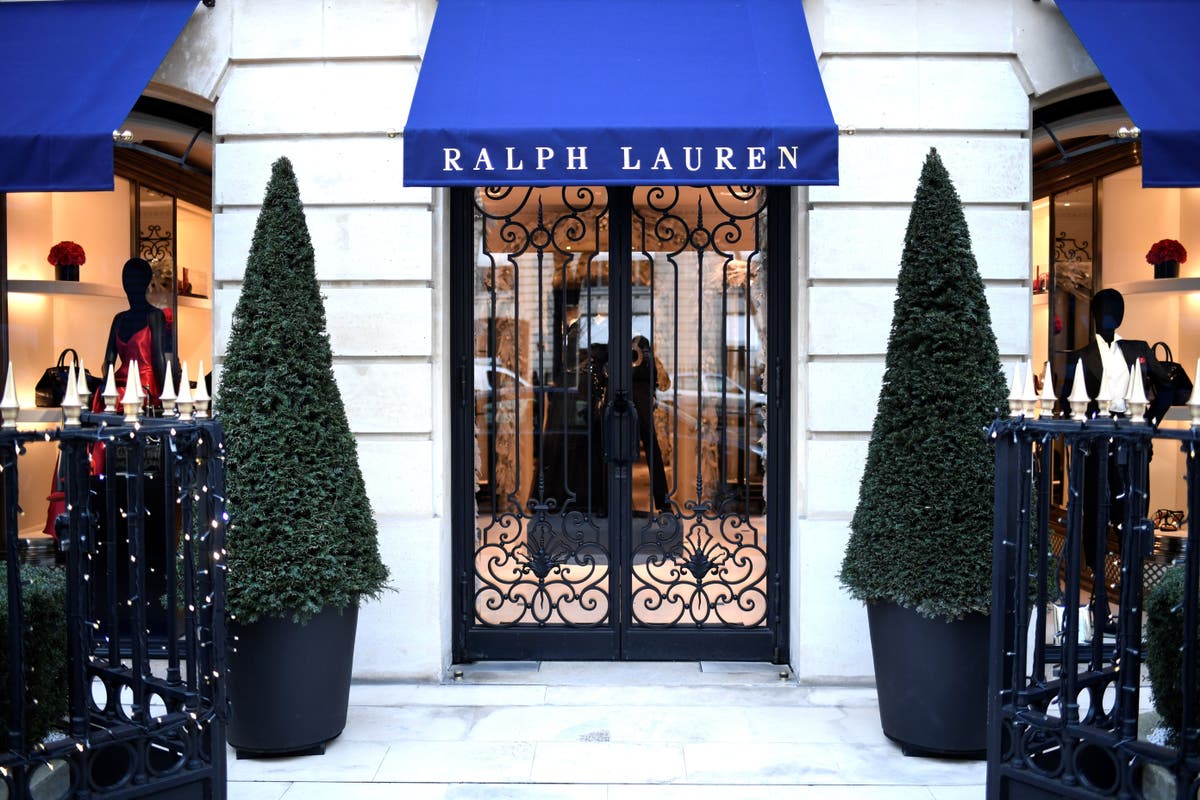 Ralph Lauren executive Howard Smith resigns after violating company ethics 