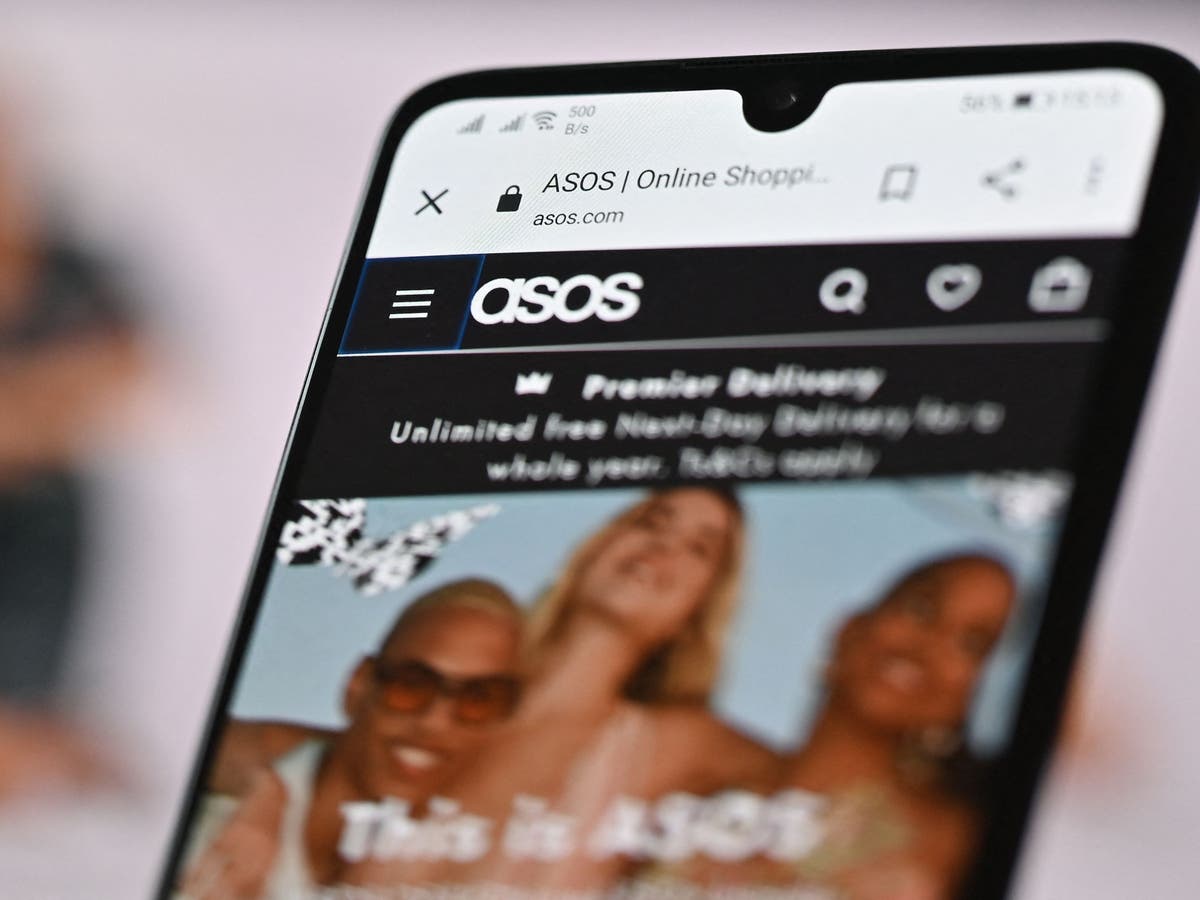 Asos suspends trading in Russia amid war in Ukraine