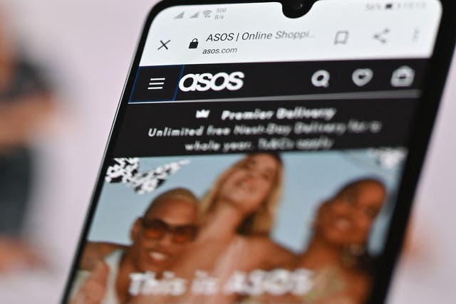 <p>Asos has ceased trading in Russia, effective immediately</p>