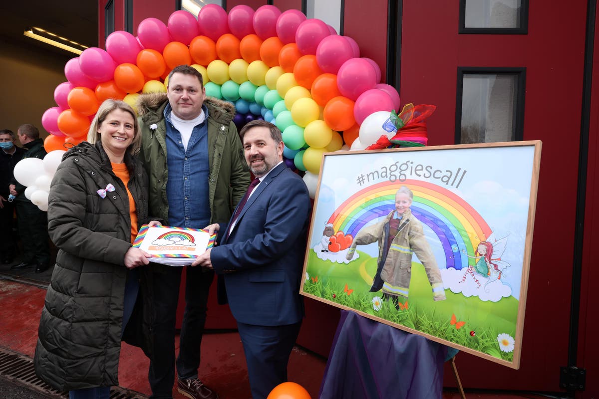 Work on Maggie’s Call initiative continues in Carnlough – fire chief
