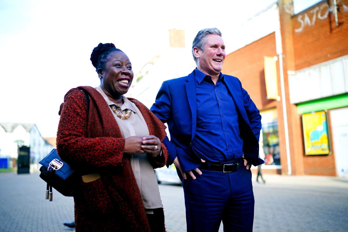 Labour candidate queried if ‘an uprising’ would help black people more than democracy