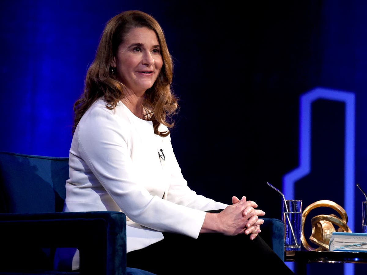 Melinda Gates says Bill’s friendship with ‘evil, abhorrent’ Epstein eroded marriage