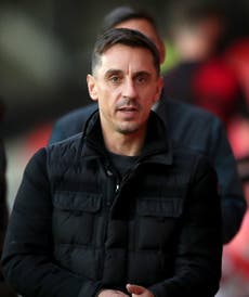 Gary Neville expects European Super League idea to return with ‘cherry on it’