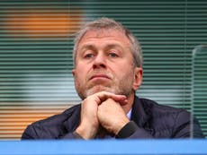 Roman Abramovich confirms intention to sell Chelsea