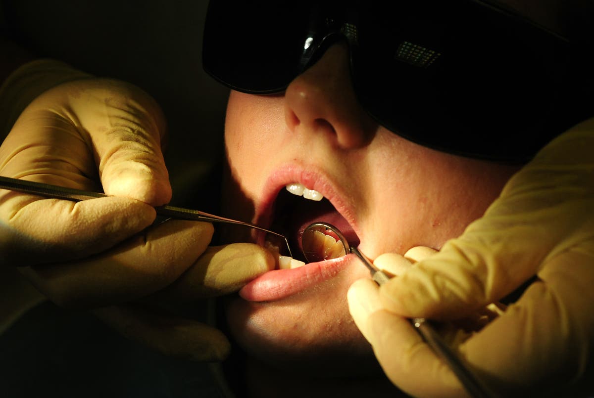 Revised payment arrangements to reward dentists for seeing more NHS patients