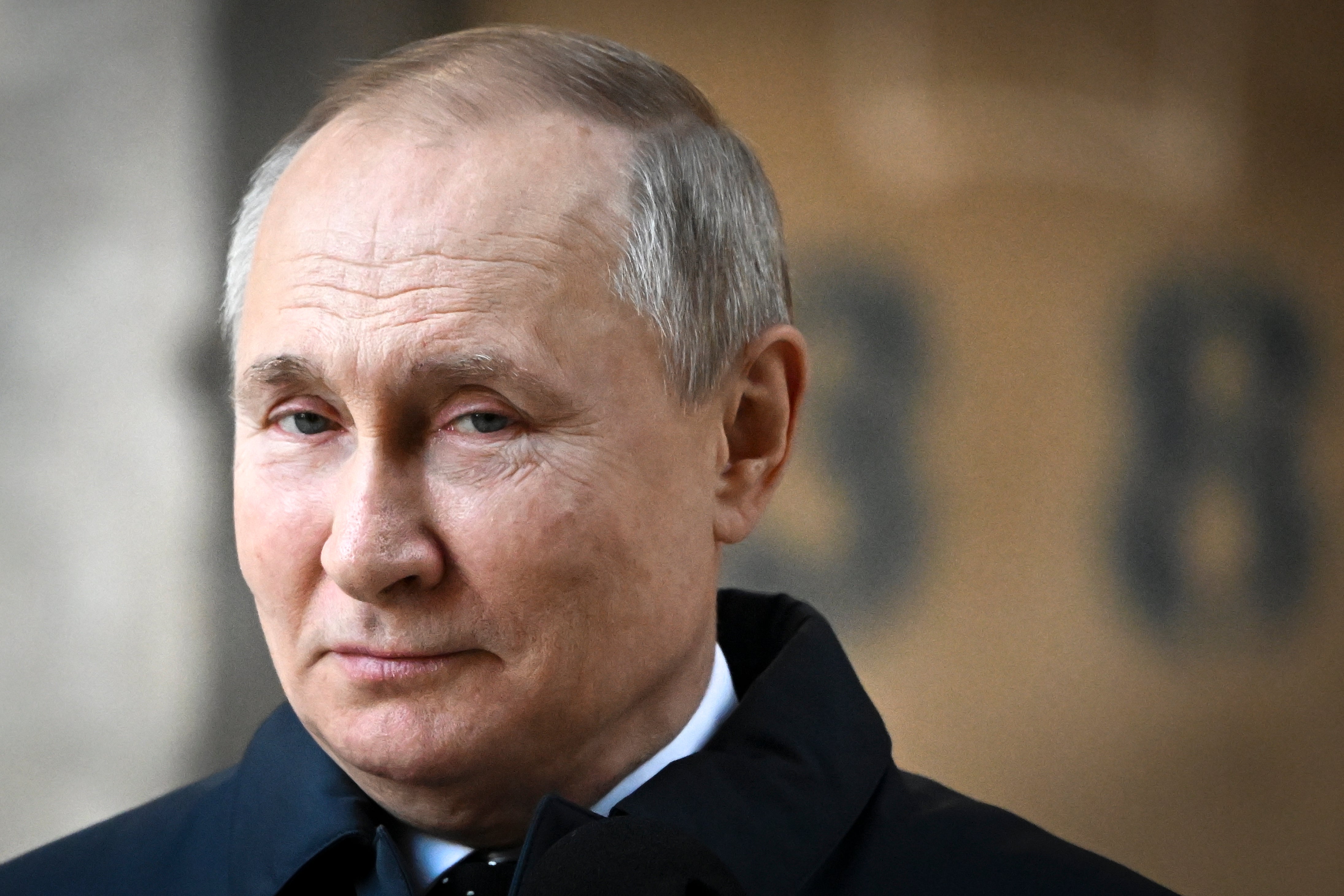 Vladimir Putin is insane but ‘not Dr Evil’, says Ukraineborn Tory