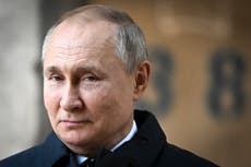 Vladimir Putin is insane but ‘not Dr Evil’, says Ukraine-born Tory donor