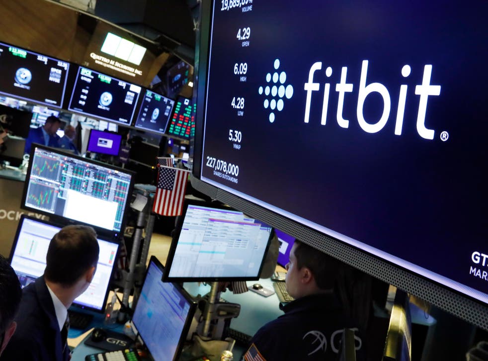 FITBIT-RETIRO