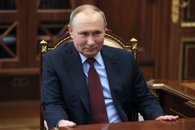 <p>El empresario declaró que Putin no es el presidente legítimo de Rusia </p>