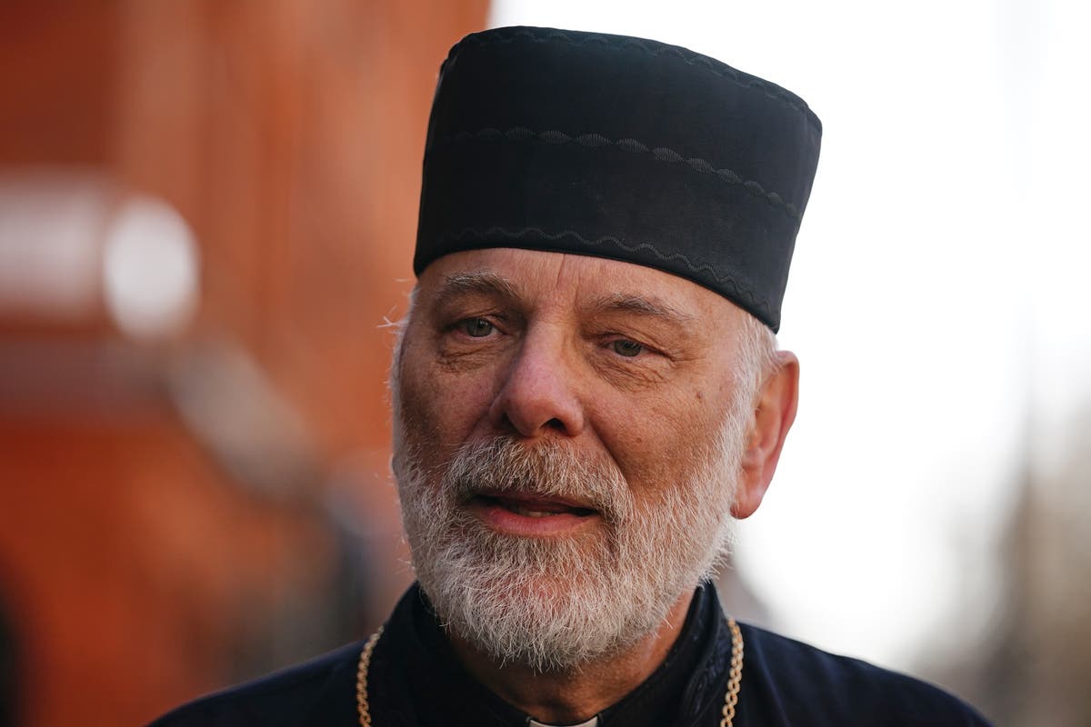 Ukrainian Catholic bishop warns British people to avoid disinformation about war