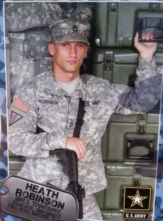 Emotional mother-in-law says she no longer has to ‘carry’ late veteran ...