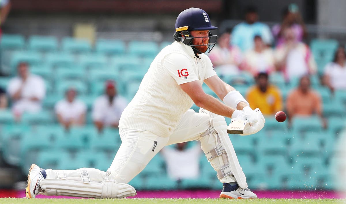 Jonny Bairstow hits ton but England’s seamers struggle for wickets in warm-up