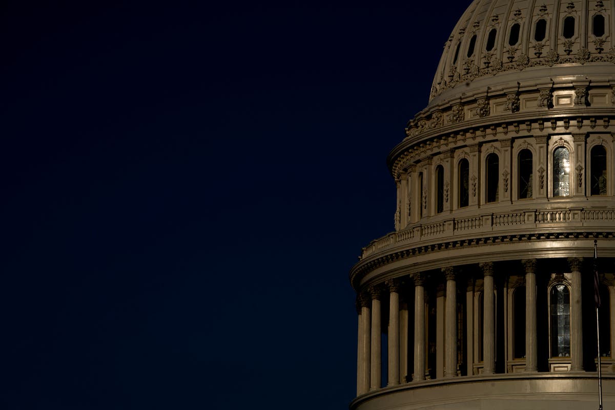Texas Republican announces he will not seek re-election after affair with ‘Isis bride’ 