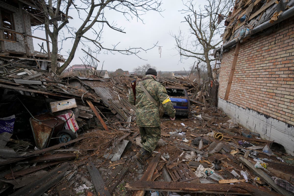 Ukraine invasion leads US lobbyists to ditch Russian clients