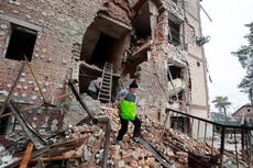 International Criminal Court prosecutor opens investigation into possible war crimes in Ukraine