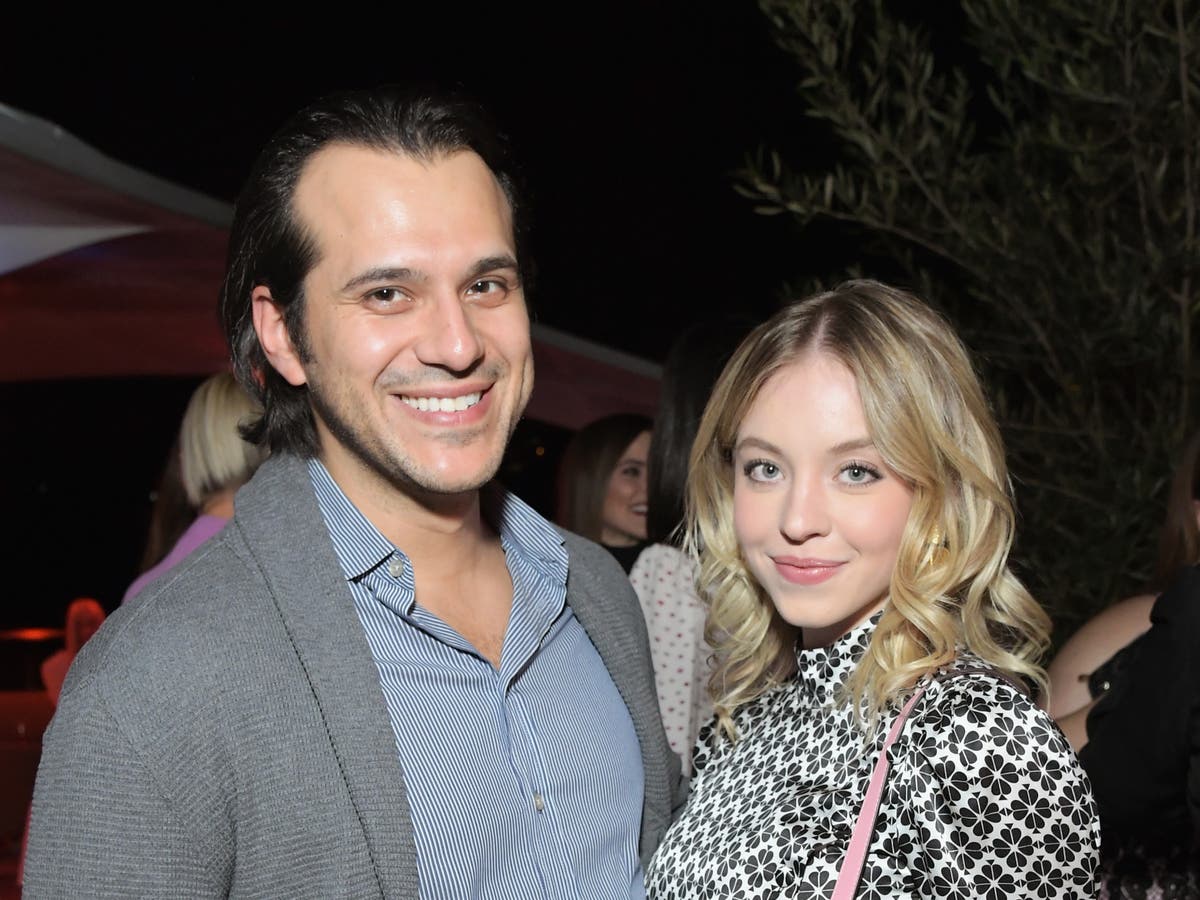 Sydney Sweeney engaged to boyfriend Jonathan Davino