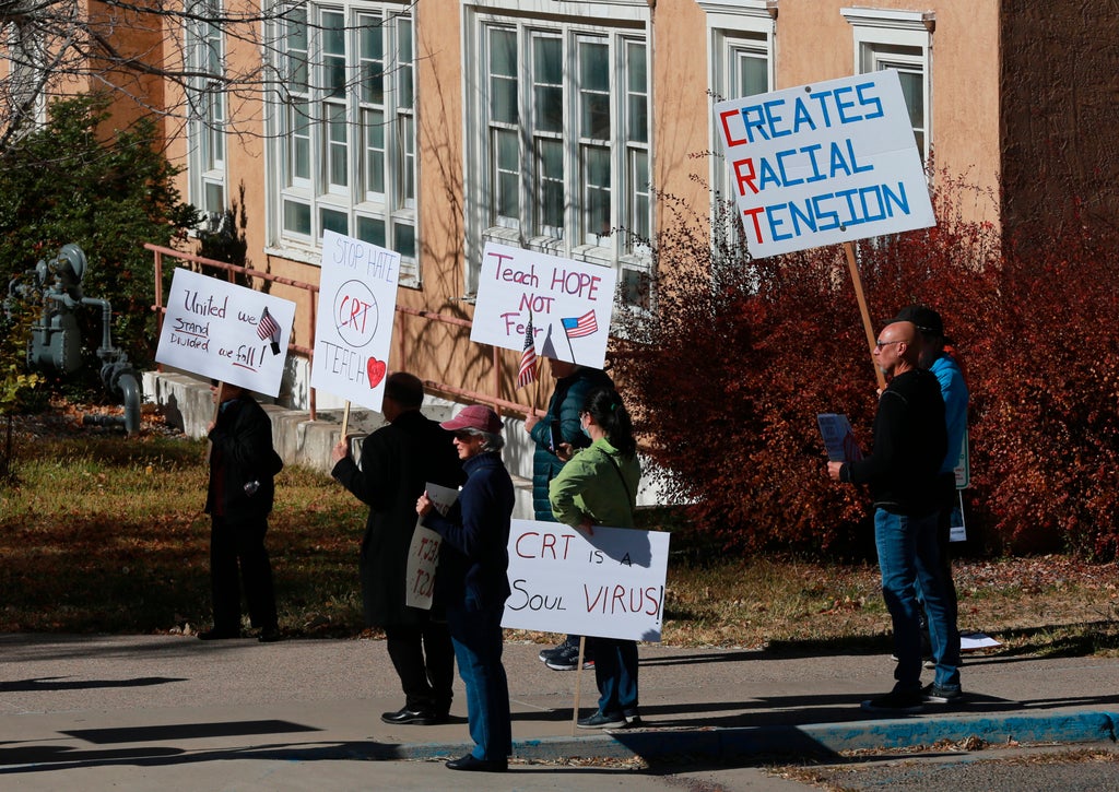 New Mexico increases focus on race in K-12 despite backlash