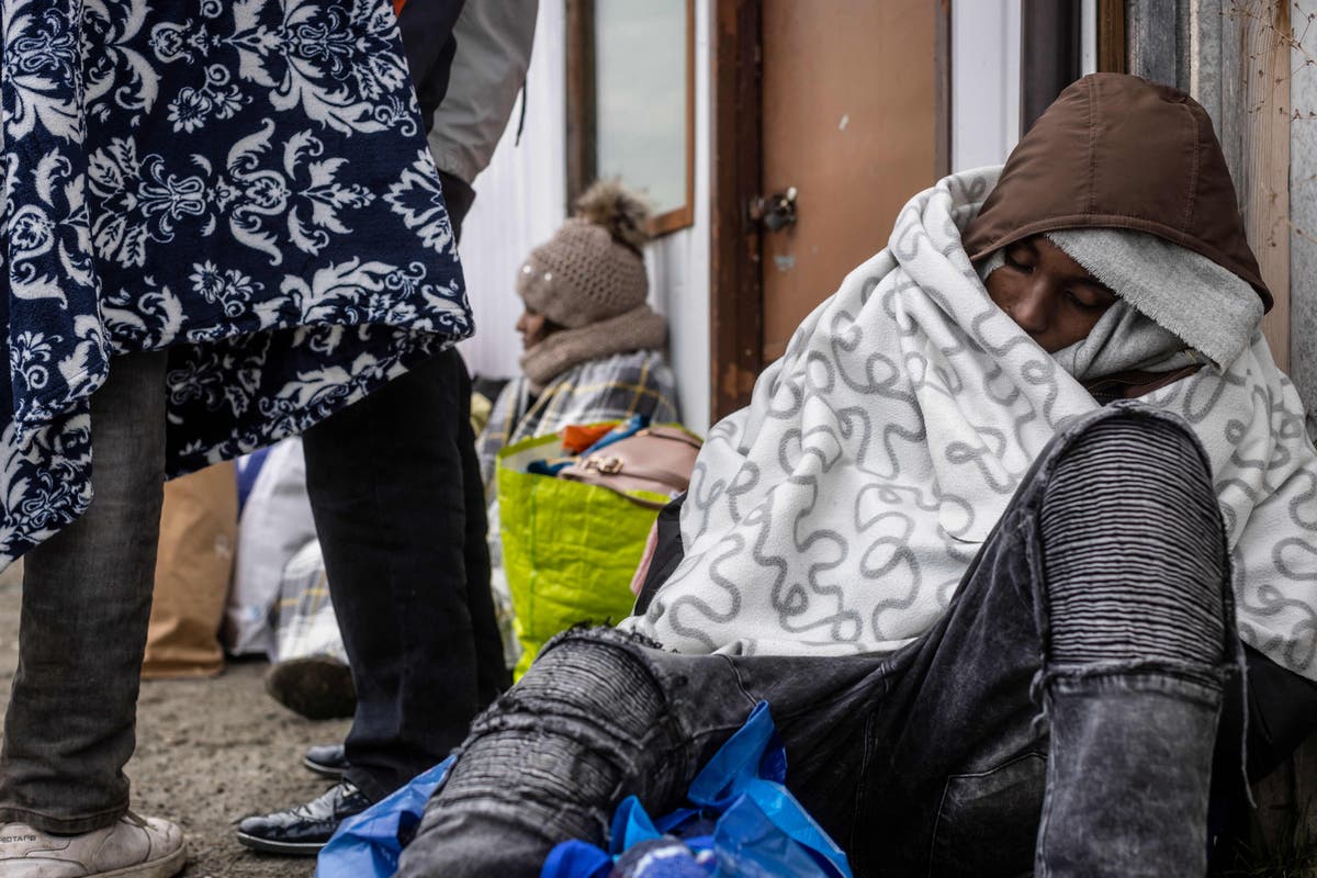 Activists condemn racism as Jamaican student &lsquo;held at gunpoint&rsquo; while stranded in Ukraine