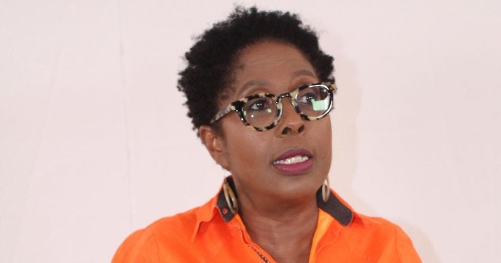 Dr Angela Brown Burke