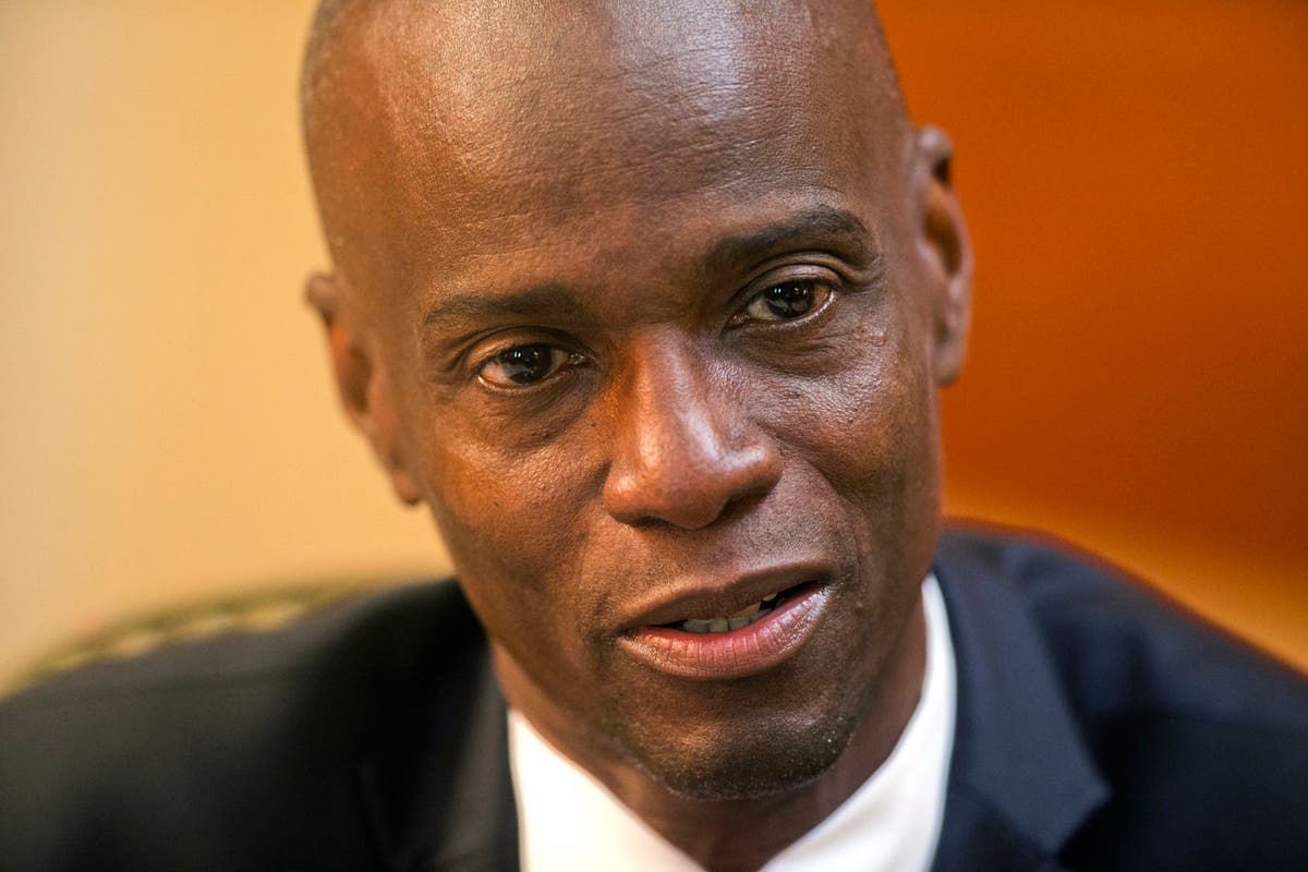 Dominicans turn over to Haiti ex-cop sought in Moïse slaying