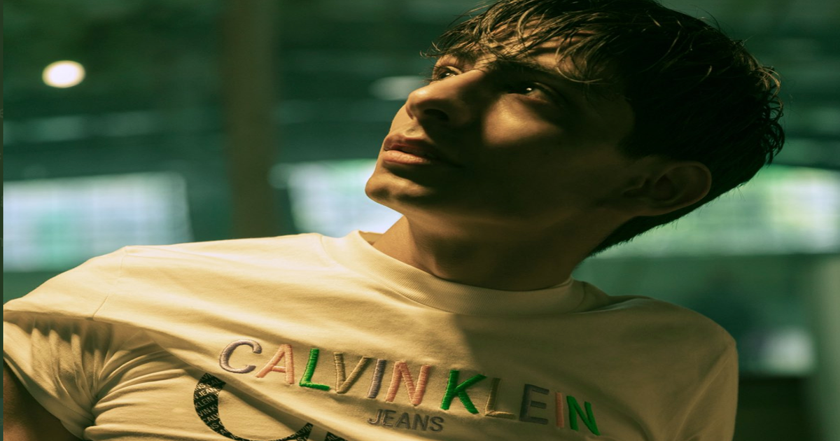 De la pista de hielo al modelaje; Donovan Carrillo sorprende con 'look' de Calvin  Klein | Independent Español
